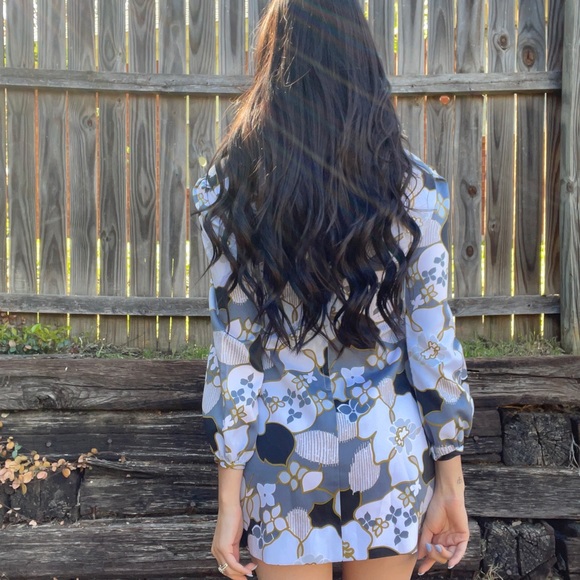 Vintage Mini Dress - Picture 6 of 7